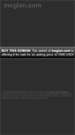 Mobile Screenshot of meglan.com
